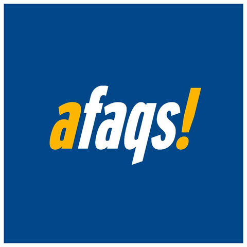 Afaqs logo