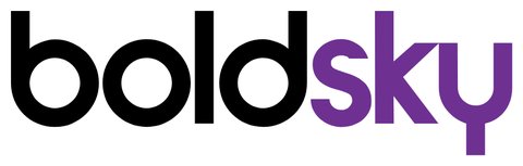 BoldSky logo