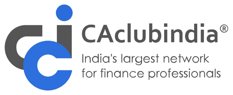 CA Club India logo