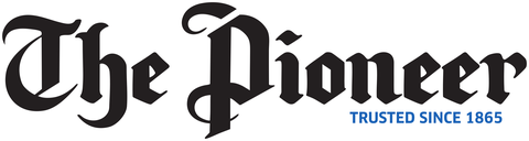 Daily Pioneer logo