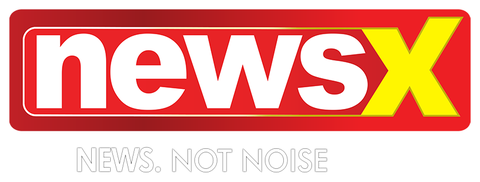 NewsX logo